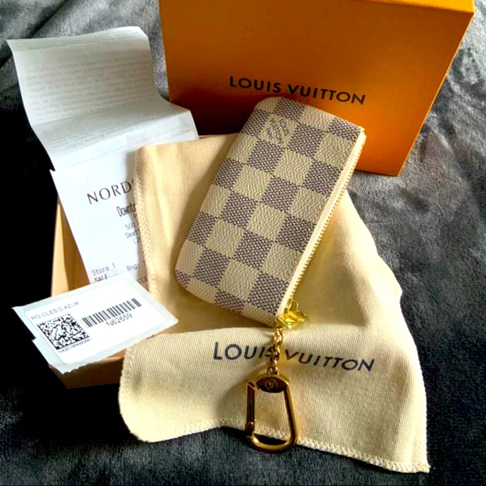 🔥Louis Vuitton key pouch 🔥